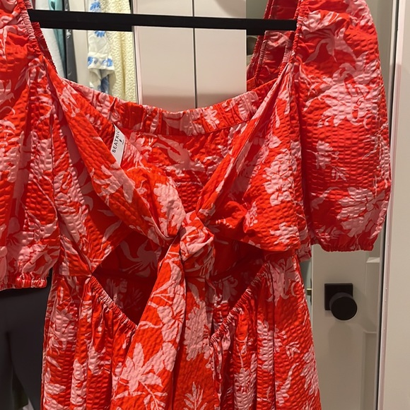 Floral Beatrice b. Dress - Picture 2 of 4